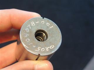 FEDERAL AIR PLUG DP50-T2 1.40